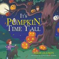 Cover image for It's Pumpkin Time Y'all