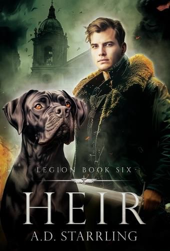 Cover image for Heir