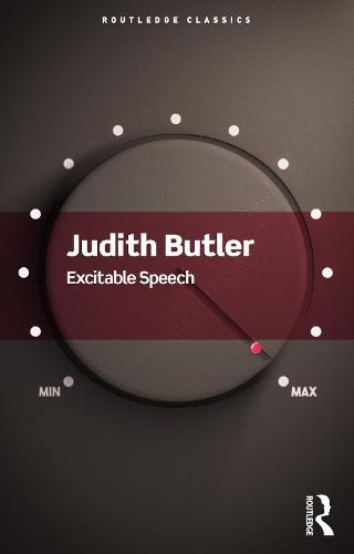 Cover image for Excitable Speech