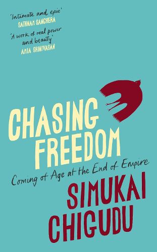 Cover image for Chasing Freedom