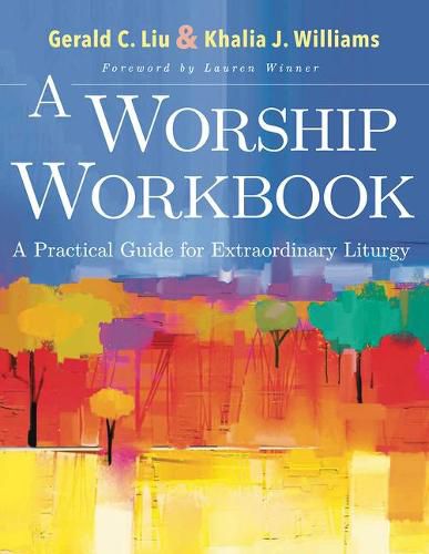Cover image for Worship Workbook, A