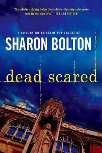 Dead Scared: A Lacey Flint Novel