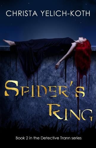 Cover image for Spider's Ring