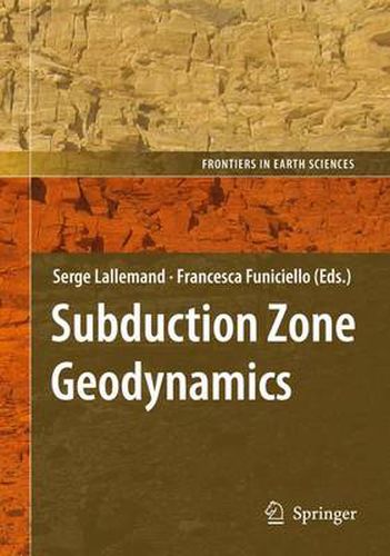 Cover image for Subduction Zone Geodynamics