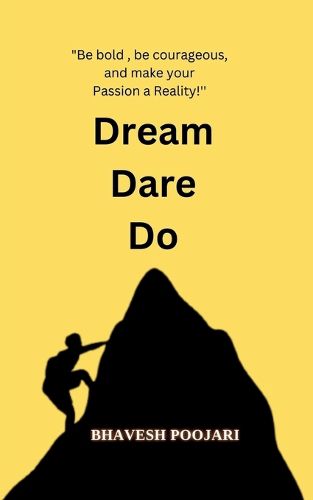 Cover image for Dream Dare Do