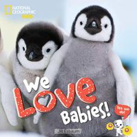 Cover image for We Love Babies!