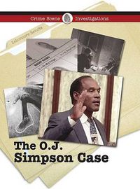 Cover image for The O.J. Simpson Murder Trial