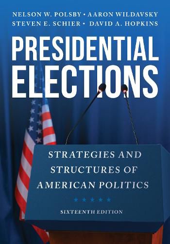 Cover image for Presidential Elections