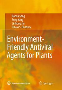 Cover image for Environment-Friendly Antiviral Agents for Plants