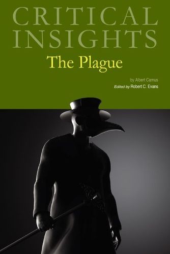 Cover image for Critical Insights: the Plague