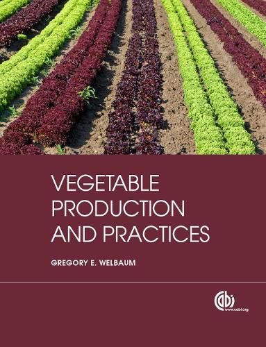 Cover image for Vegetable Production and Practices