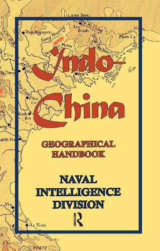 Cover image for Indo-China