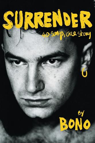 Cover image for Surrender: 40 Songs, One Story