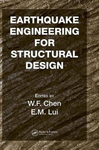 Cover image for Earthquake Engineering for Structural Design
