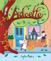 Cover image for Adoette