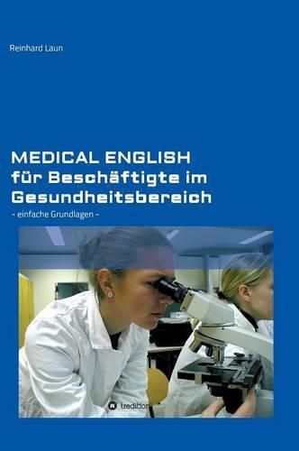 Cover image for Medical English fur Beschaftigte im Gesundheitsbereich