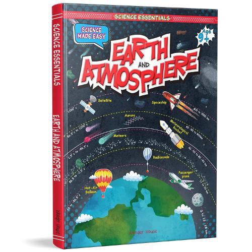 Cover image for Science Essentials Earth And Atmosphere