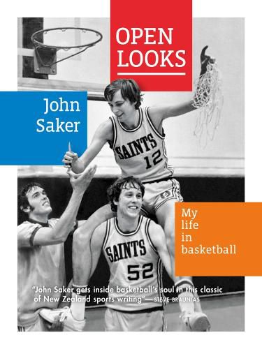 Cover image for Open Looks: My Life In Basketball