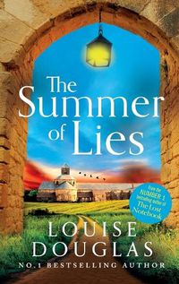 Cover image for The Summer of Lies