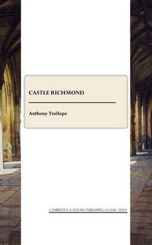 Cover image for Castle Richmond