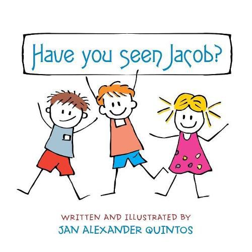 Cover image for Have You Seen Jacob?