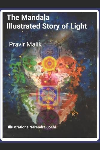 Cover image for The Mandala Illustrated Story of Light