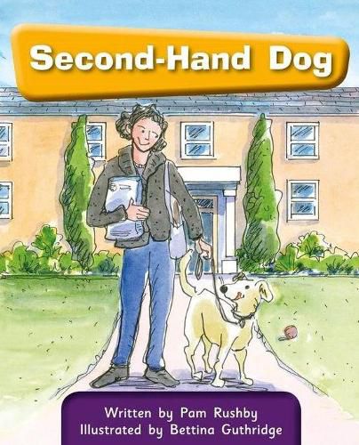 Cover image for Second-Hand Dog