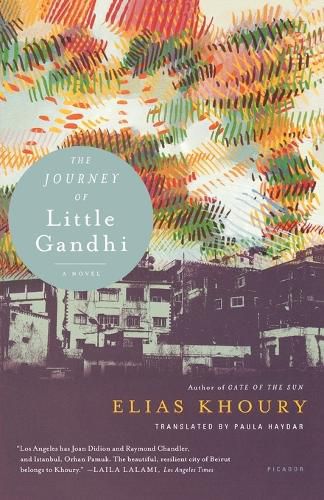 Cover image for The Journey of Little Gandhi