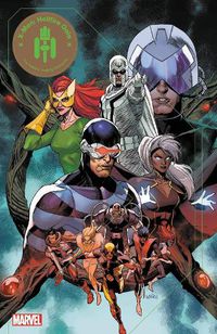 Cover image for X-men: Hellfire Gala