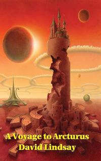 Cover image for A Voyage to Arcturus