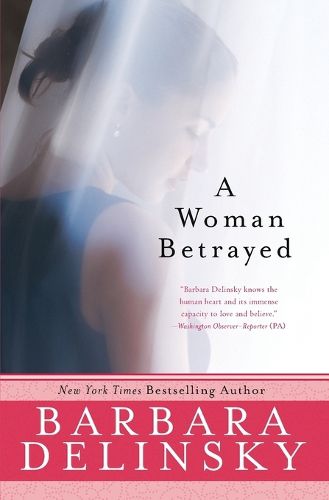 Cover image for A Woman Betrayed
