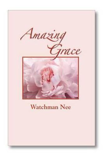 Cover image for Amazing Grace