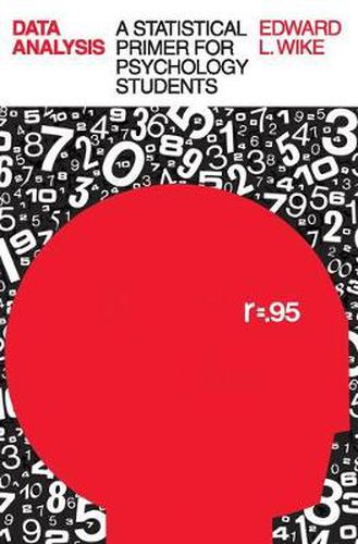 Cover image for Data Analysis: A Statistical Primer for Psychology Students