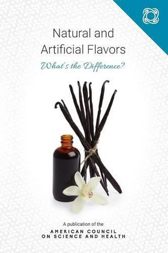 Cover image for Natural and Artificial Flavors: What's the Difference?