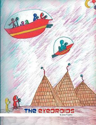 Cover image for THE Eyedroids