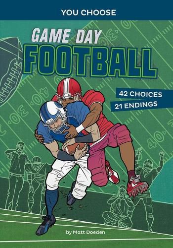 Cover image for Game Day Football