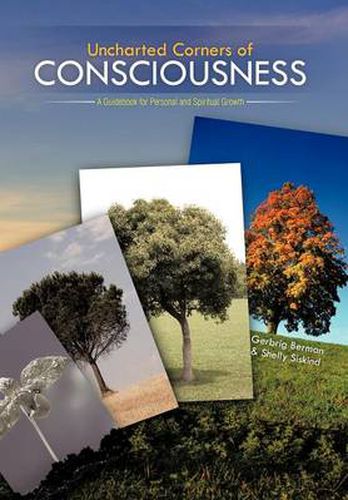 Cover image for Uncharted Corners of Consciousness