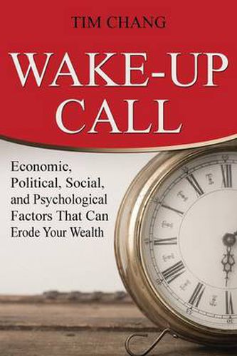 Cover image for Wake-Up Call