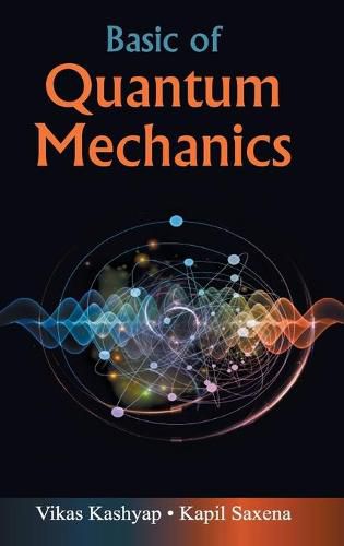 Cover image for Basic of Quantum Mechanics