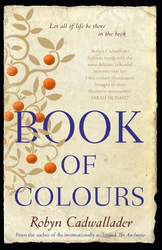 Cover image for Book of Colours