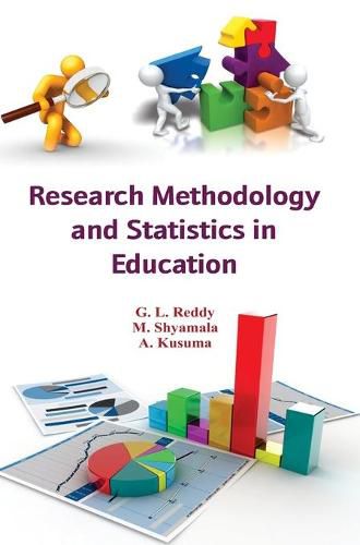 Cover image for Research Methodology and Statistics in Education