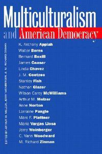 Cover image for Multiculturalism and American Democracy