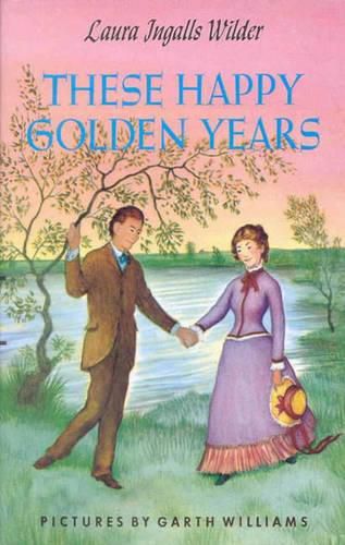 Cover image for These Happy Golden Years