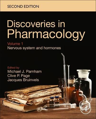 Cover image for The Nervous System, Discoveries in Pharmacology, Volume 1