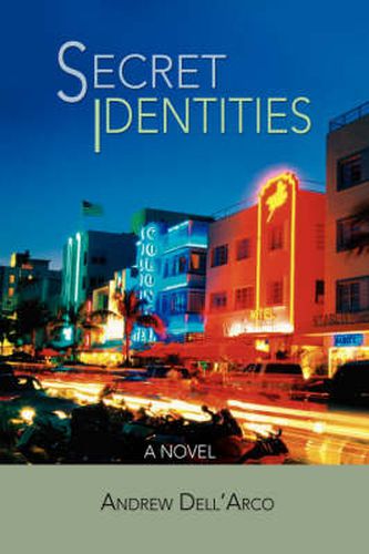 Cover image for Secret Identities: A Novel