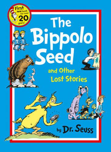 The Bippolo Seed and Other Lost Stories