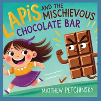 Cover image for Lapis and the Mischievous Chocolate Bar