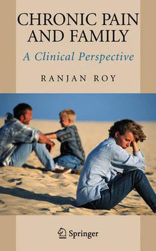 Cover image for Chronic Pain and Family: A Clinical Perspective