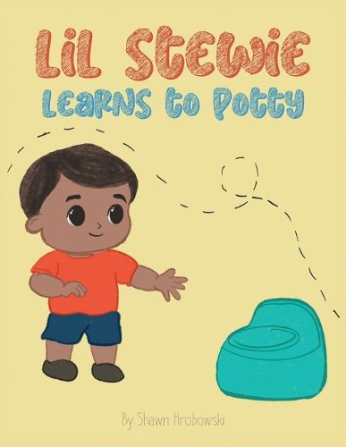 Cover image for Lil Stewie Learns To Potty