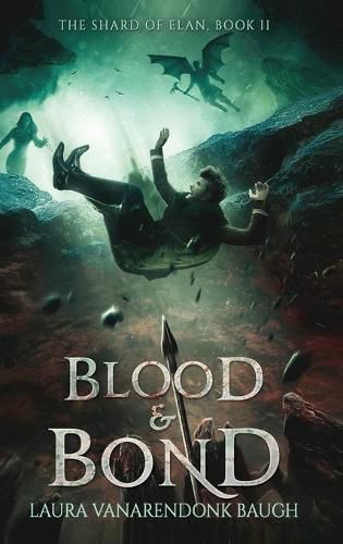 Cover image for Blood & Bond